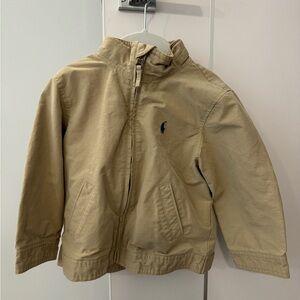 Polo Ralph Lauren - Kids 2T - Short Hooded Jacket